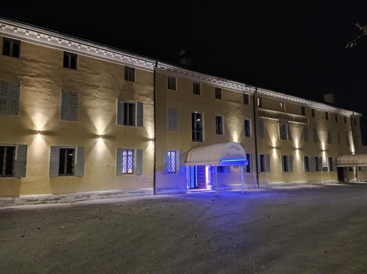 Albergo Ligabue Guastalla Luaran gambar