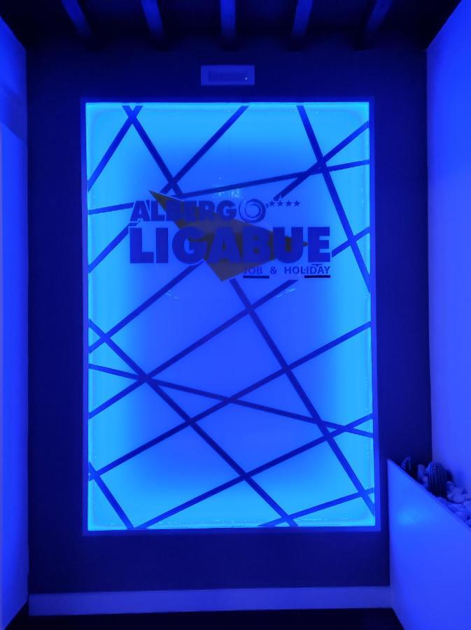 Albergo Ligabue Guastalla Luaran gambar
