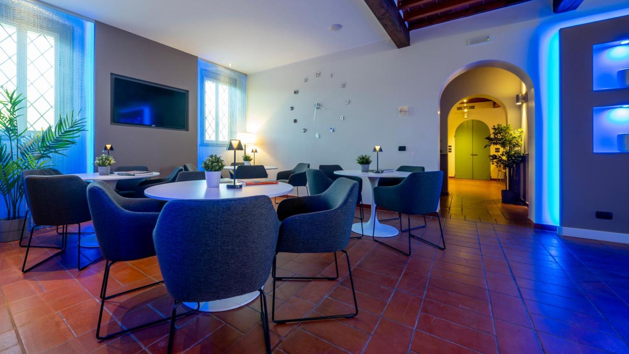 Albergo Ligabue Guastalla Luaran gambar