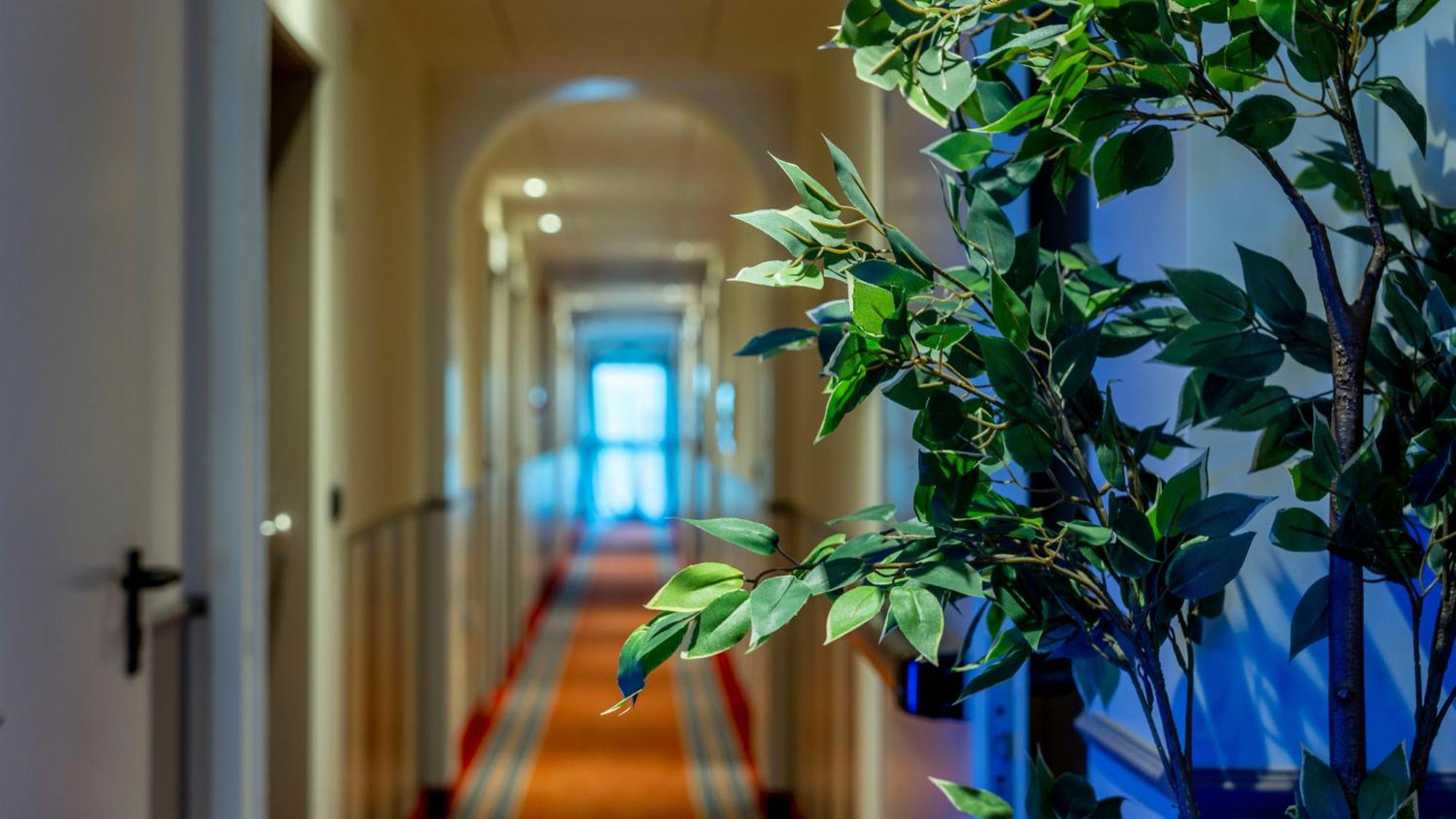 Albergo Ligabue Guastalla Luaran gambar