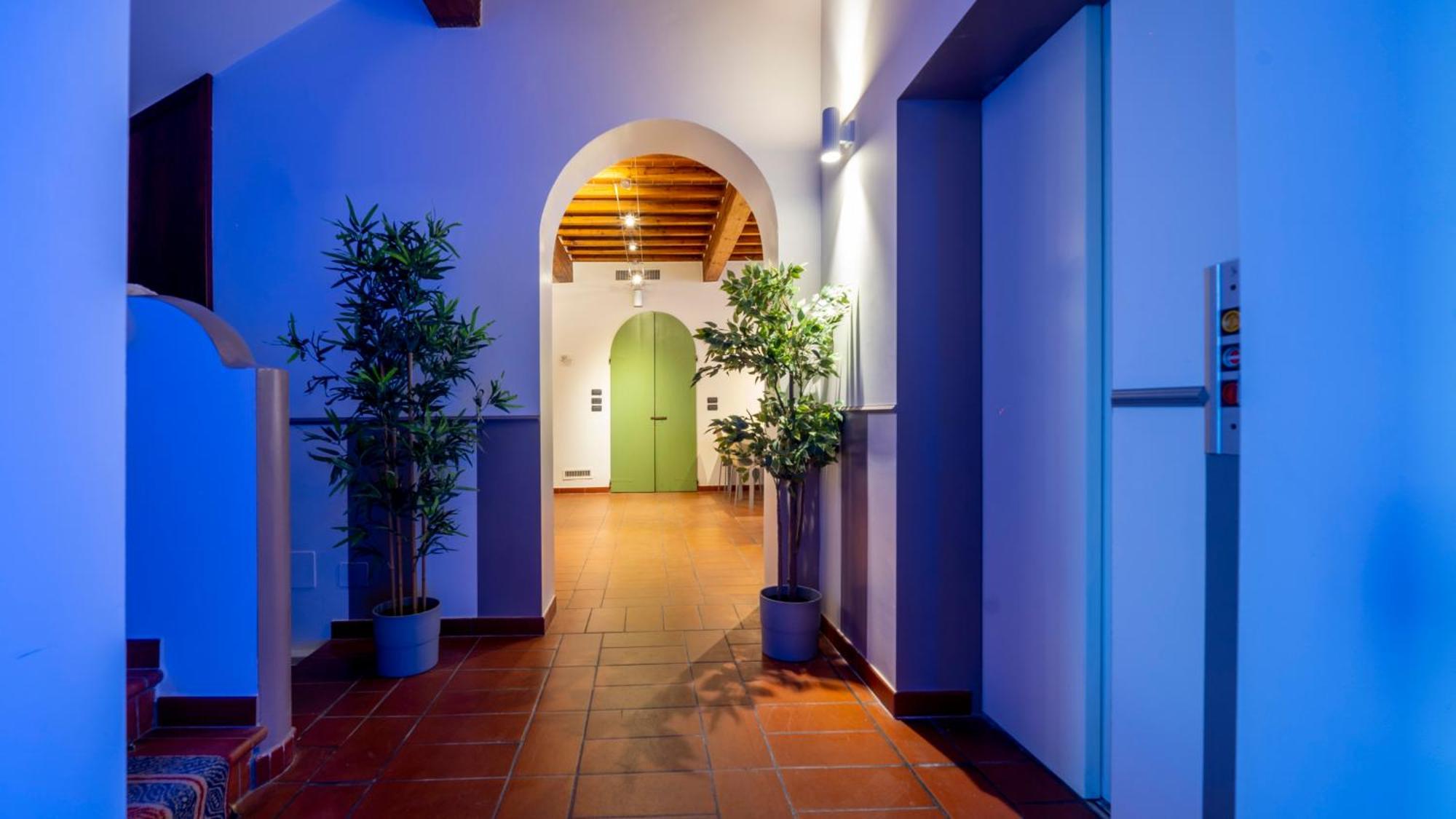 Albergo Ligabue Guastalla Luaran gambar