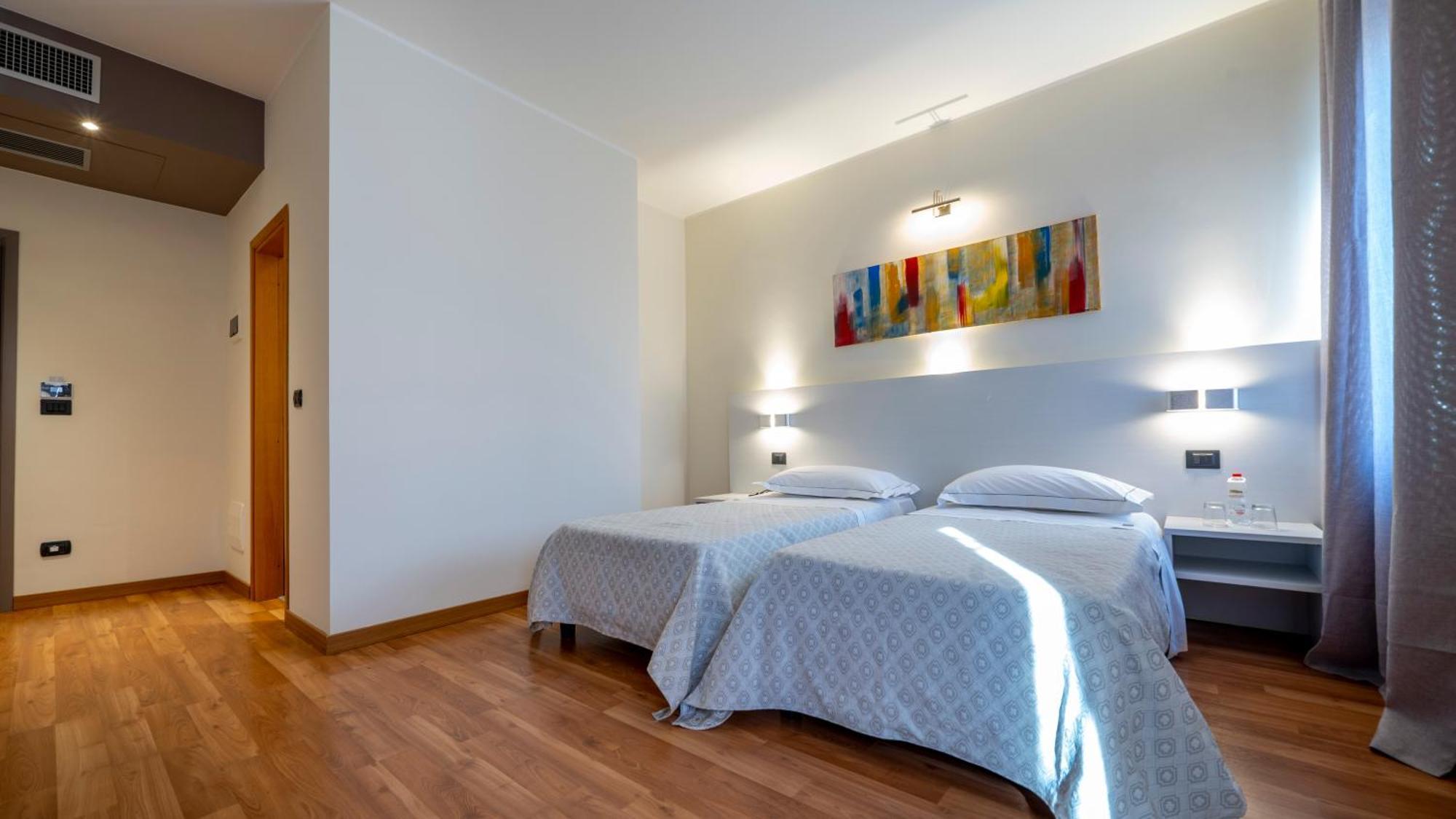 Albergo Ligabue Guastalla Luaran gambar