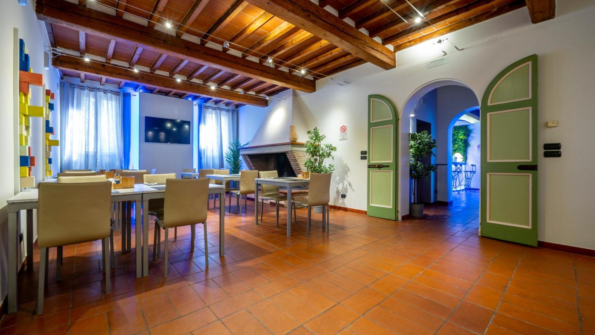 Albergo Ligabue Guastalla Luaran gambar