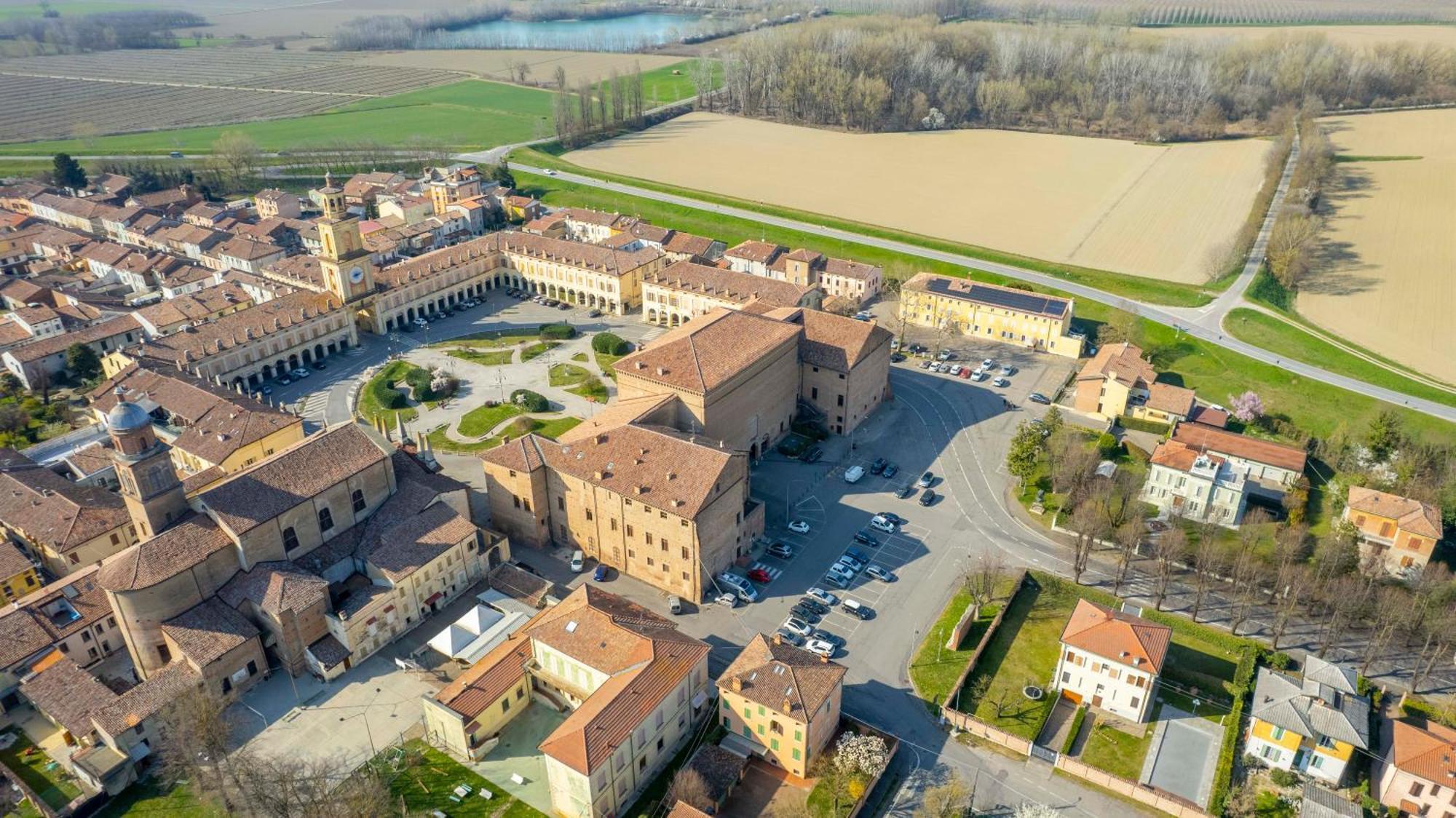 Albergo Ligabue Guastalla Luaran gambar