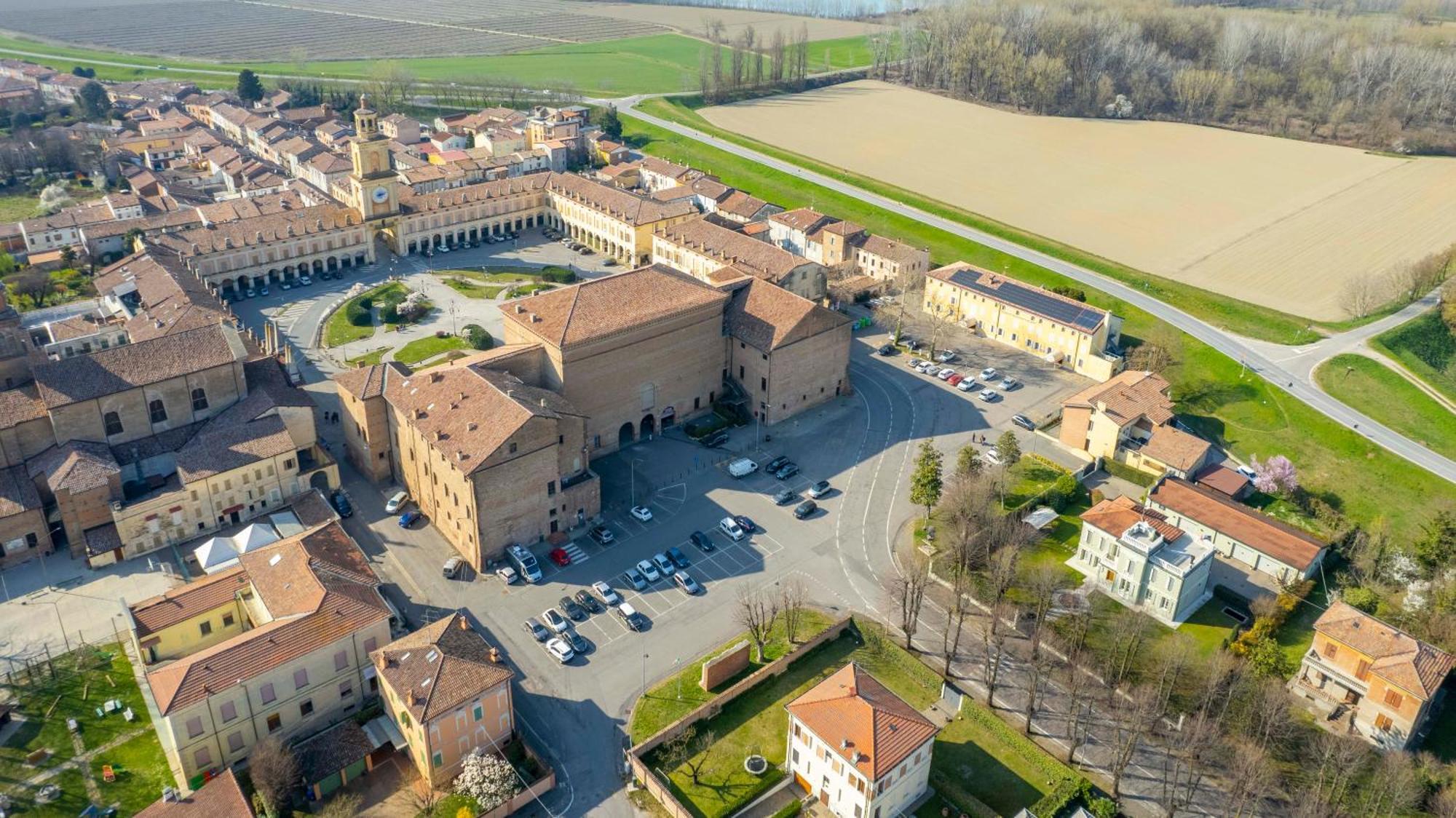 Albergo Ligabue Guastalla Luaran gambar